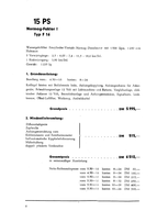 Seite 4, Normag-Kornett II