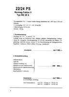 Seite 8, Normag-Faktor II